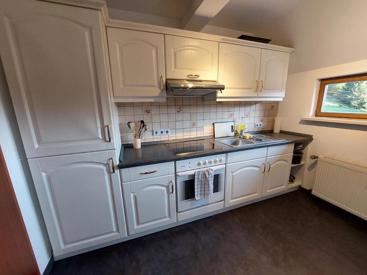 באד גרונד Gemuetliche Ferienwohnung Im Harz מראה חיצוני תמונה